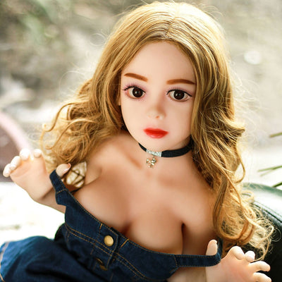 Nia Mini Sex Doll Petit Ange