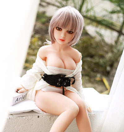 Love Doll Petite Fille tactile