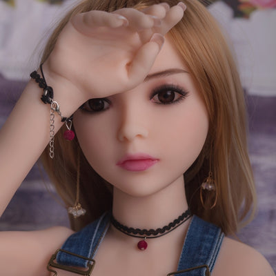 Lily Mini dolls en silicone