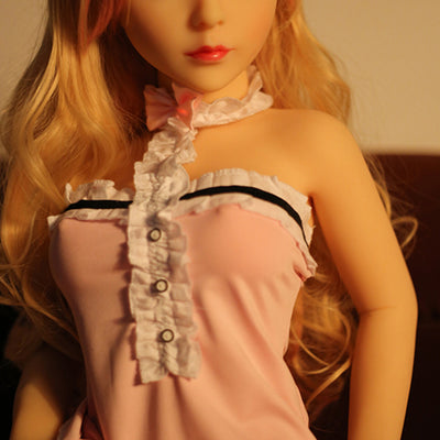 Gabriella Mini Real Doll Rousse
